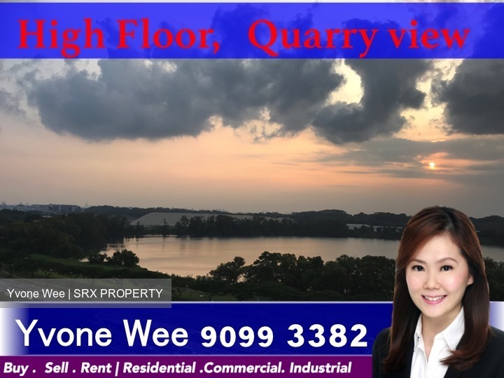 Q Bay Residences (D18), Condominium #200052492